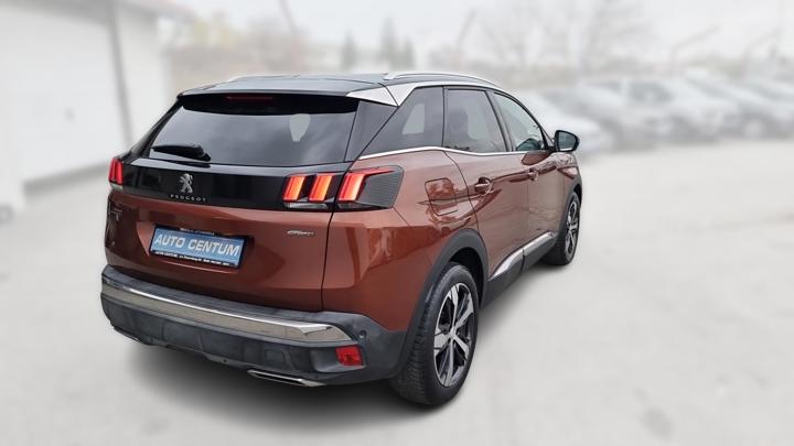 Peugeot PEUGEOT 3008 GT Line 1.2 Puretech 130