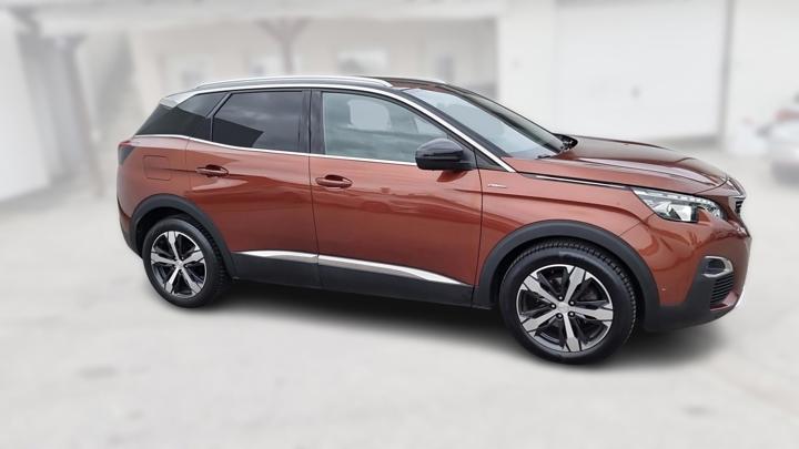 Peugeot PEUGEOT 3008 GT Line 1.2 Puretech 130