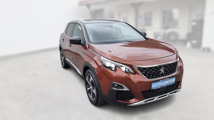 Peugeot PEUGEOT 3008 GT Line 1.2 Puretech 130