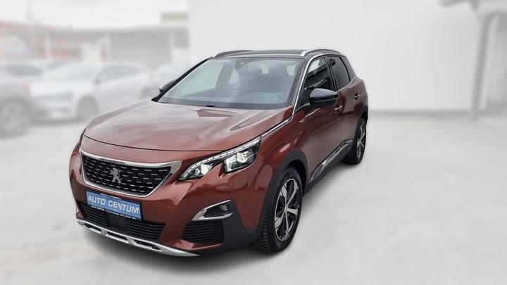 Rabljeni automobil na prodaju iz oglasa 95314 - Peugeot 3008 PEUGEOT 3008 GT Line 1.2 Puretech 130