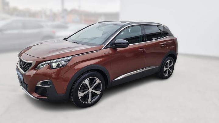 Peugeot PEUGEOT 3008 GT Line 1.2 Puretech 130