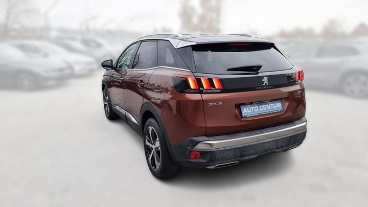 Peugeot PEUGEOT 3008 GT Line 1.2 Puretech 130