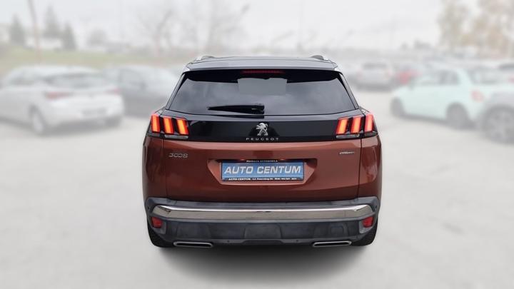 Peugeot PEUGEOT 3008 GT Line 1.2 Puretech 130