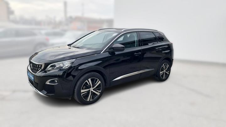 Peugeot 3008 1,2 PureTech 130 S&S Allure