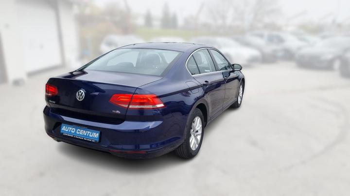 VW Passat 2,0 TDI BMT Comfortline DSG