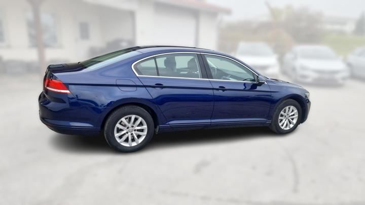 VW Passat 2,0 TDI BMT Comfortline DSG