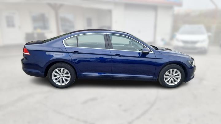 VW Passat 2,0 TDI BMT Comfortline DSG