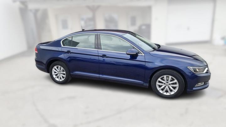 VW Passat 2,0 TDI BMT Comfortline DSG