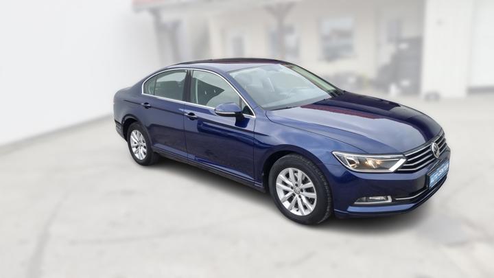 VW Passat 2,0 TDI BMT Comfortline DSG