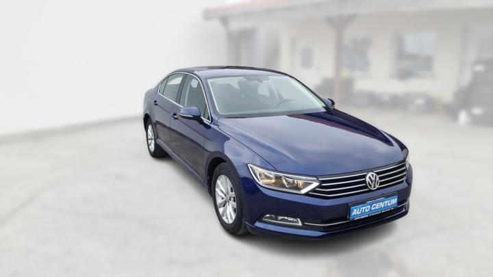 VW Passat 2,0 TDI BMT Comfortline DSG