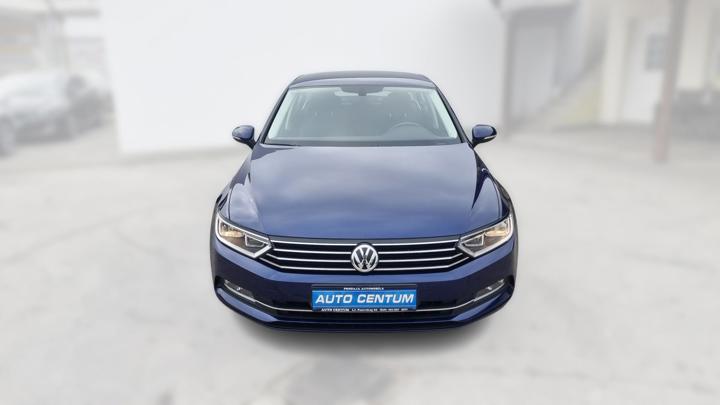 VW Passat 2,0 TDI BMT Comfortline DSG