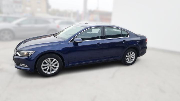 VW Passat 2,0 TDI BMT Comfortline DSG