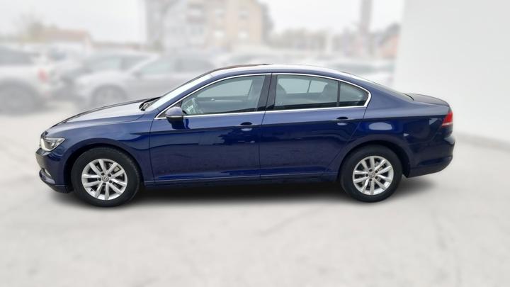 VW Passat 2,0 TDI BMT Comfortline DSG