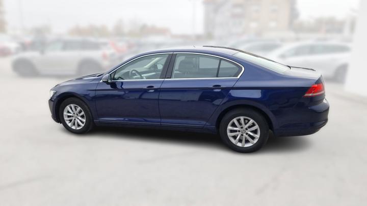 VW Passat 2,0 TDI BMT Comfortline DSG