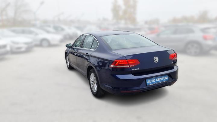 VW Passat 2,0 TDI BMT Comfortline DSG