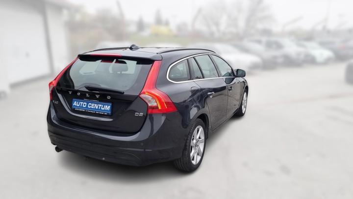 Volvo V60 D2 119g. Momentum