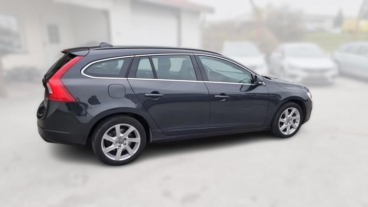 Volvo V60 D2 119g. Momentum