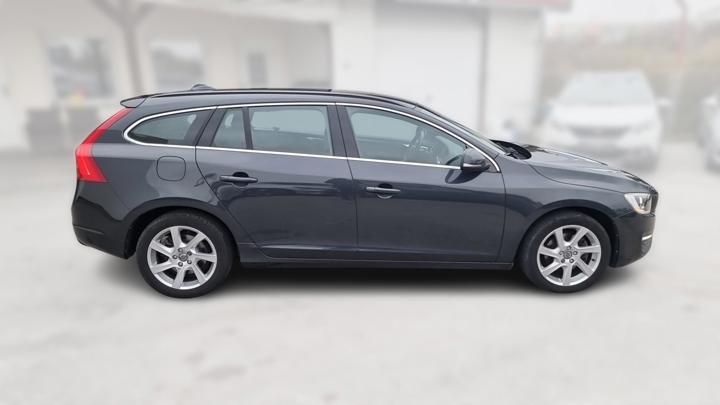 Volvo V60 D2 119g. Momentum