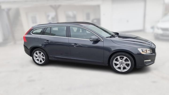 Volvo V60 D2 119g. Momentum