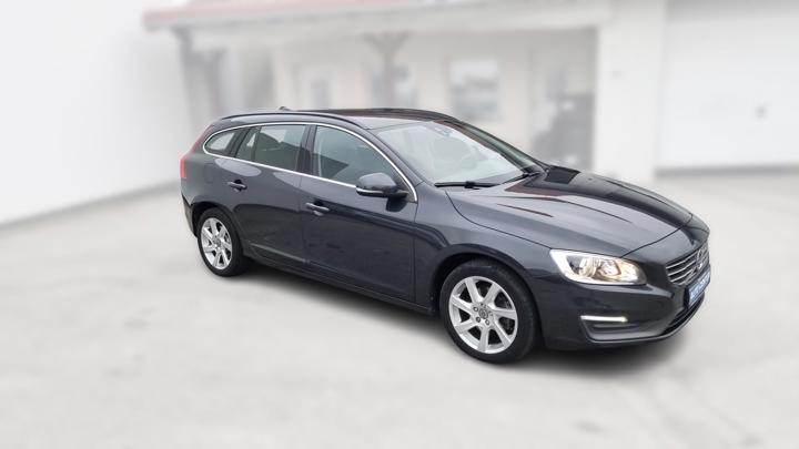 Volvo V60 D2 119g. Momentum