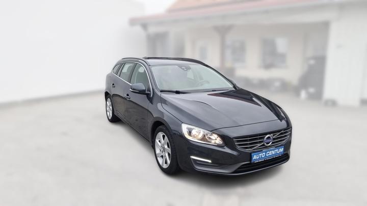 Volvo V60 D2 119g. Momentum