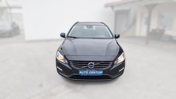 Volvo V60 D2 119g. Momentum