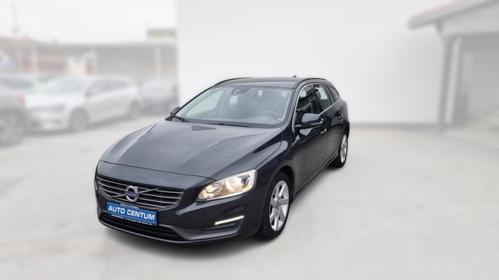 Rabljeni automobil na prodaju iz oglasa 95312 - Volvo V60 V60 D2 119g. Momentum