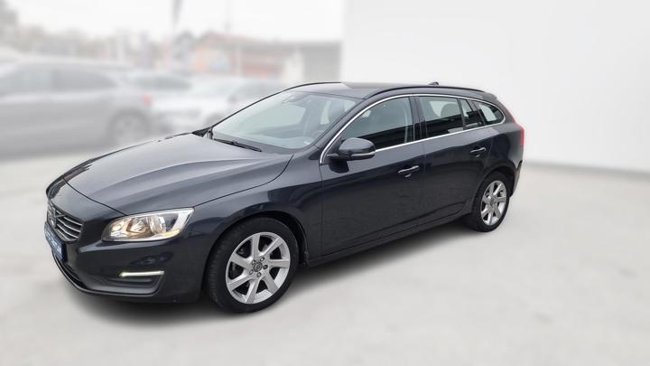 Volvo V60 D2 119g. Momentum