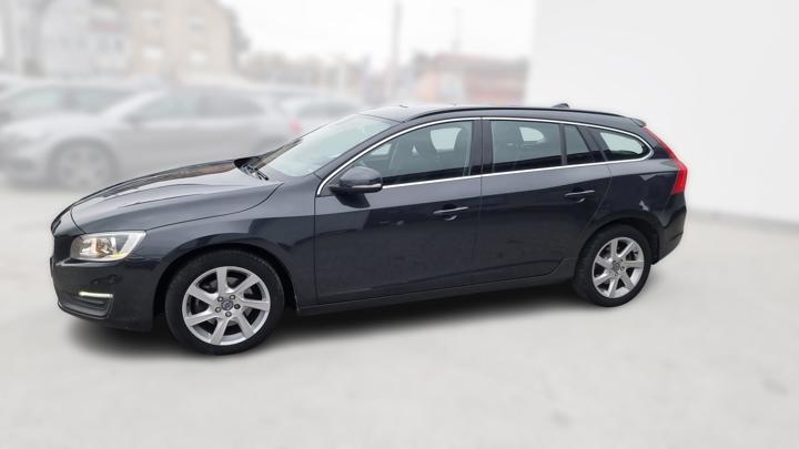 Volvo V60 D2 119g. Momentum