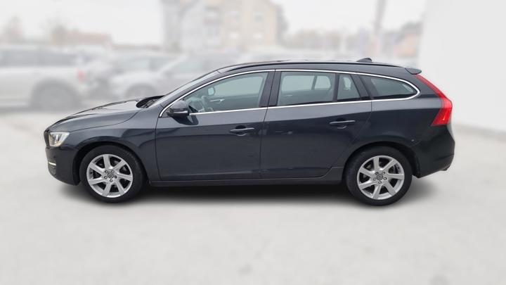 Volvo V60 D2 119g. Momentum