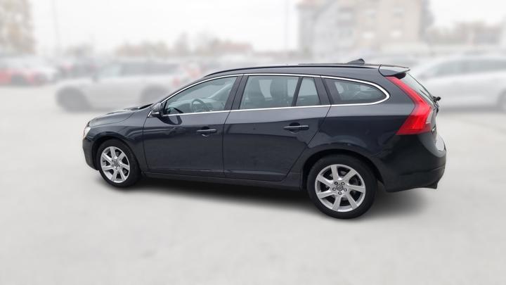 Volvo V60 D2 119g. Momentum