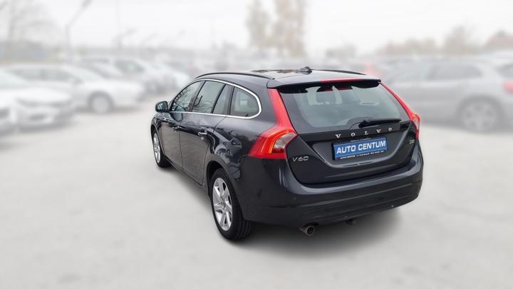 Volvo V60 D2 119g. Momentum