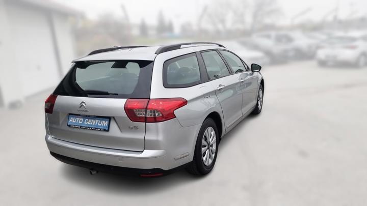 Citroën C5 Tourer 1,6 HDi FAP Seduction