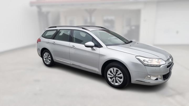 Citroën C5 Tourer 1,6 HDi FAP Seduction