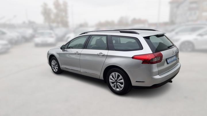 Citroën C5 Tourer 1,6 HDi FAP Seduction