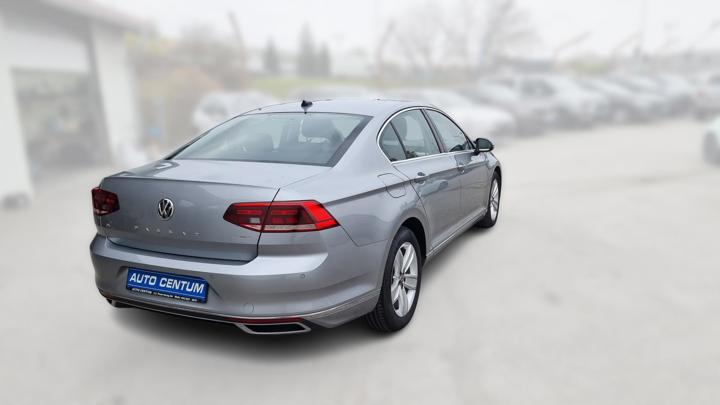 VW Passat 2,0 TDI BMT SCR Elegance DSG