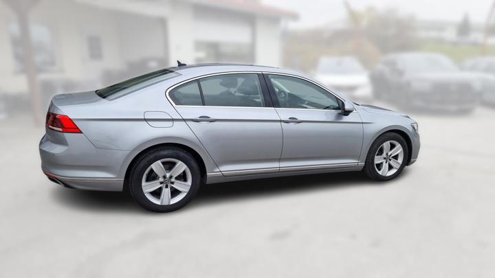 VW Passat 2,0 TDI BMT SCR Elegance DSG