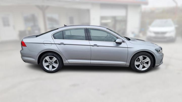 VW Passat 2,0 TDI BMT SCR Elegance DSG