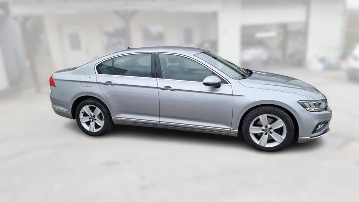 VW Passat 2,0 TDI BMT SCR Elegance DSG