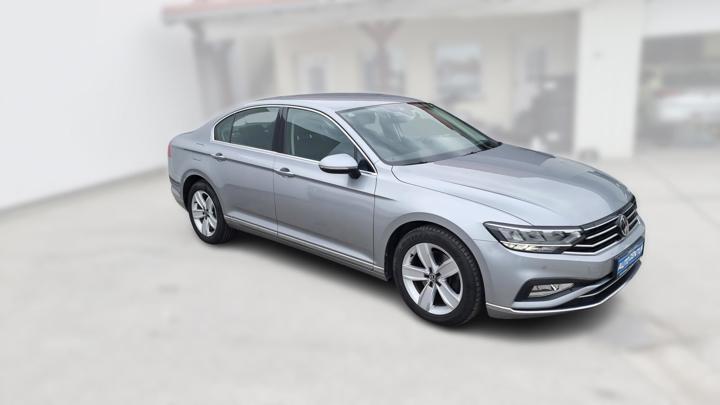 VW Passat 2,0 TDI BMT SCR Elegance DSG