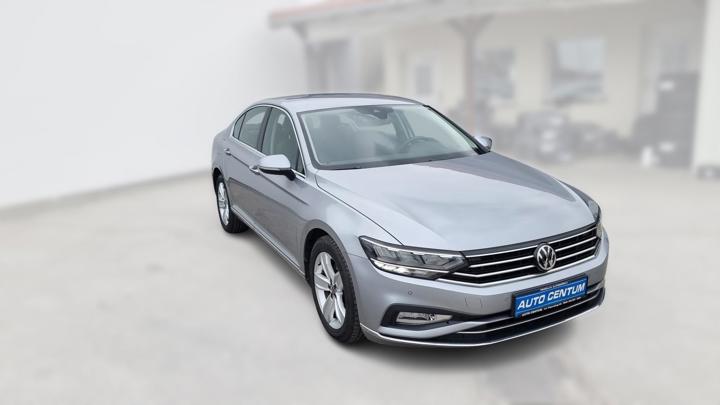 VW Passat 2,0 TDI BMT SCR Elegance DSG