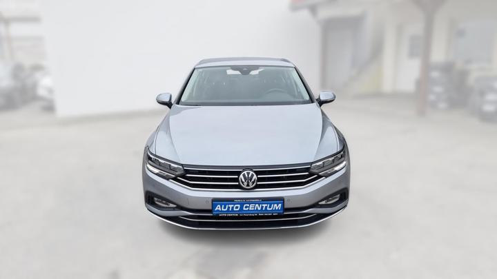 VW Passat 2,0 TDI BMT SCR Elegance DSG