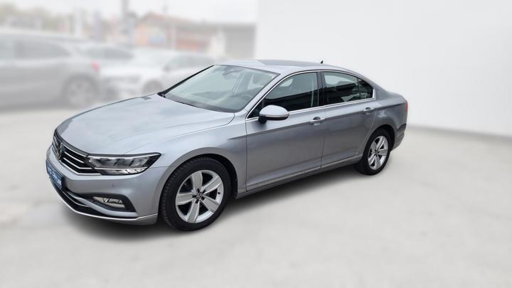 VW Passat 2,0 TDI BMT SCR Elegance DSG