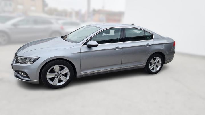 VW Passat 2,0 TDI BMT SCR Elegance DSG