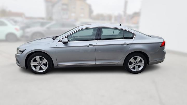 VW Passat 2,0 TDI BMT SCR Elegance DSG