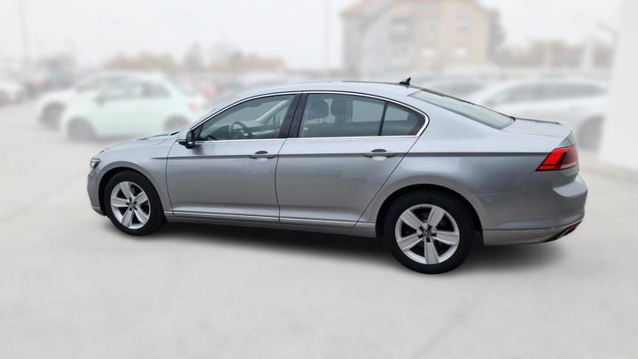 VW Passat 2,0 TDI BMT SCR Elegance DSG