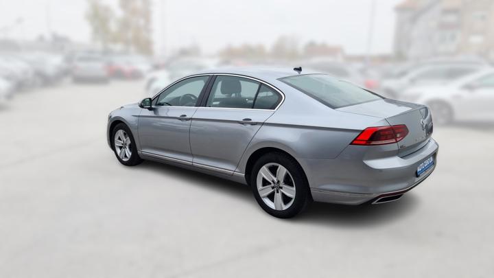 VW Passat 2,0 TDI BMT SCR Elegance DSG