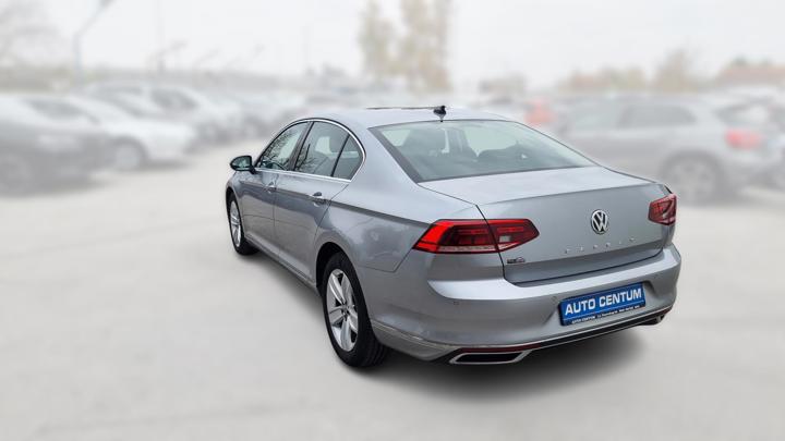 VW Passat 2,0 TDI BMT SCR Elegance DSG