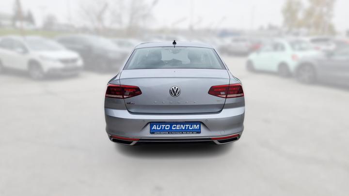 VW Passat 2,0 TDI BMT SCR Elegance DSG