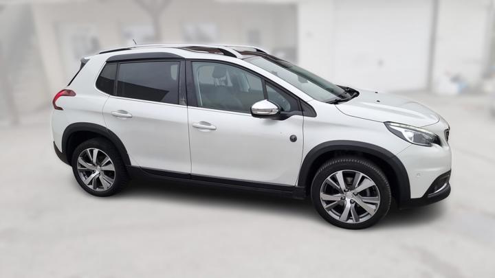 Peugeot 2008 1,2 PureTech 130 S&S Crossway